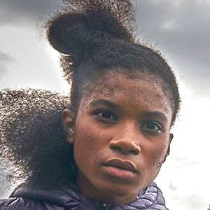 Bilder Rhianna Dorris