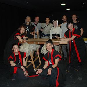 Bilder TaikoFilm: Healing Beats