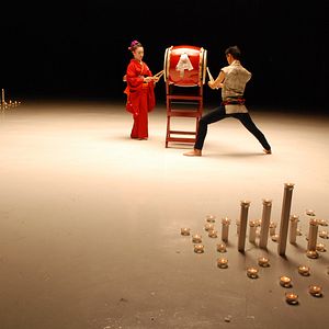 Bilder TaikoFilm: Healing Beats