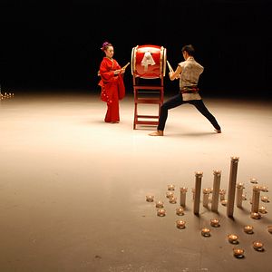 Bilder TaikoFilm: Healing Beats