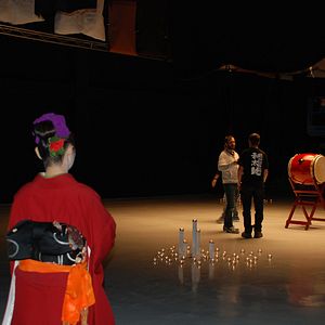 Bilder TaikoFilm: Healing Beats