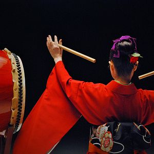 Bilder TaikoFilm: Healing Beats