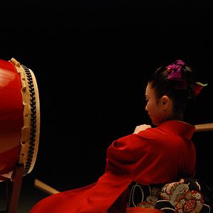 Bilder TaikoFilm: Healing Beats