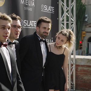 Bilder Vosotros sois mi película