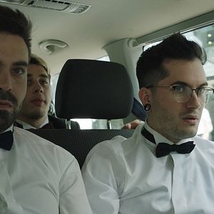 Bilder Vosotros sois mi película