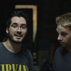 Bilder Vosotros sois mi película