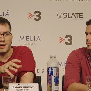 Bilder Vosotros sois mi película