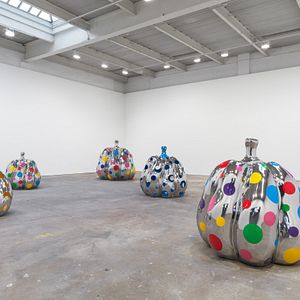 Bilder Kusama : Infinity