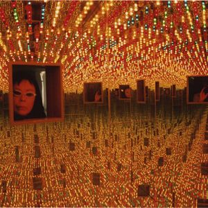 Bilder Kusama : Infinity