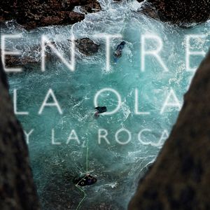 Bilder Entre La Ola Y La Roca