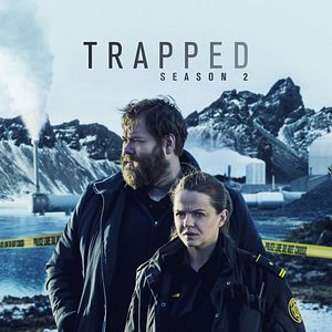 Bilder Trapped - Gefangen in Island