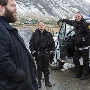 Bilder Trapped - Gefangen in Island