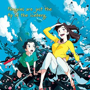 Bilder Penguin Highway