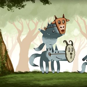 Bilder Loups Tendres Et Loufoques