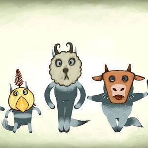 Bilder Loups Tendres Et Loufoques