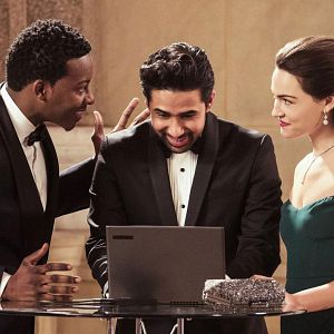 Bilder Brandon Micheal Hall