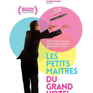 Bilder Les Petits Maîtres Du Grand Hôtel