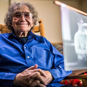 Bilder Sunset Over Hollywood