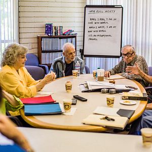 Bilder Sunset Over Hollywood