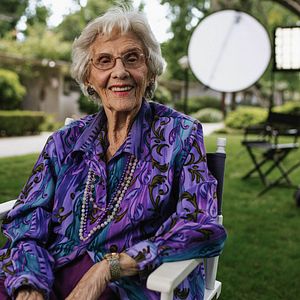 Bilder Sunset Over Hollywood