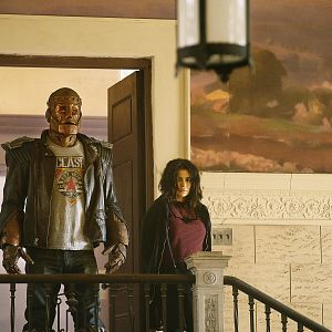 Bilder Diane Guerrero