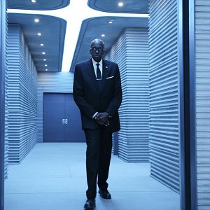 Bilder Black Lightning