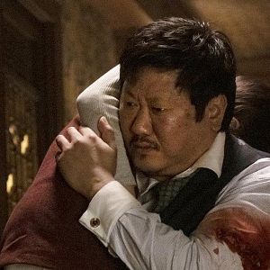 Bilder Benedict Wong