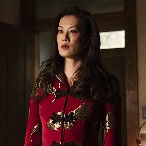 Bilder Olivia Cheng (II)