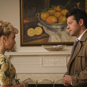 Bilder Misha Collins