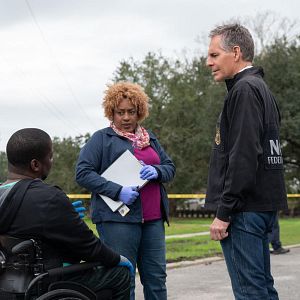 Bilder Daryl Mitchell