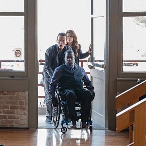 Bilder Daryl Mitchell