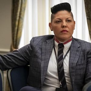 Bilder Sara Ramirez