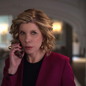 Bilder Christine Baranski