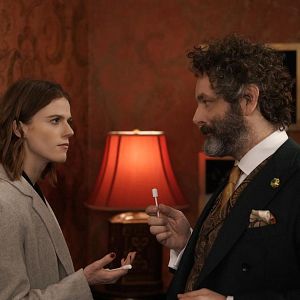 Bilder Michael Sheen