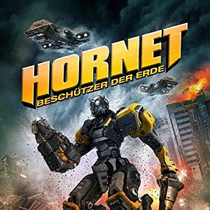 Bilder Hornet - Beschützer der Erde