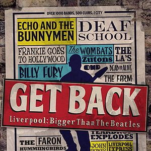 Bilder Get Back - Liverpool: Von den Beatles bis heute - eine Musikgeschichte