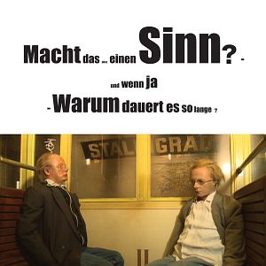 Bilder Macht das alles einen Sinn? - und wenn ja - Warum dauert es so lange?