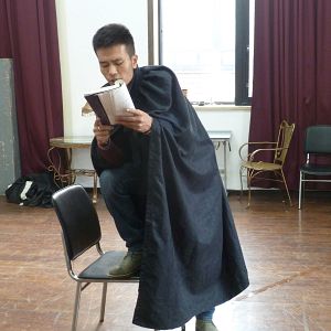 Bilder Il était une fois Hamlet et Ophélie à Shanghai...