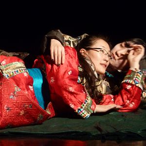 Bilder Il était une fois Hamlet et Ophélie à Shanghai...