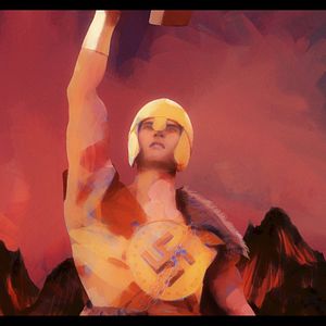 Bilder Kleine Germanen