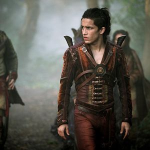 Bilder Into The Badlands