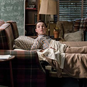 Bilder Young Sheldon