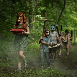 Bilder Friedhof der Kuscheltiere