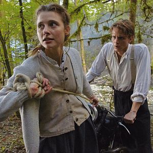 Bilder A G'schicht über d'Lieb