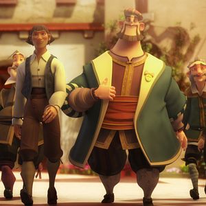 Bilder Elcano y Magallanes: La Primera Vuelta al Mundo