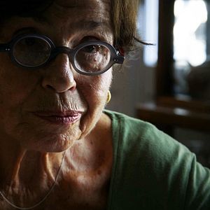 Bilder Ziva Postec. La monteuse derrière le film Shoah