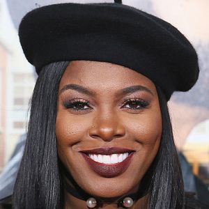 Bilder Ta'Rhonda Jones