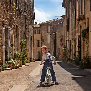 Bilder Das Geheimnis des Fahrradhändlers
