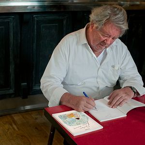 Bilder Das Geheimnis des Fahrradhändlers