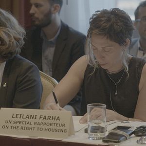 Bilder Push - Für das Grundrecht auf Wohnen